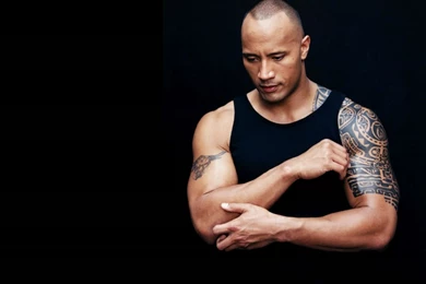 Dwayne Johnson Wallpapers