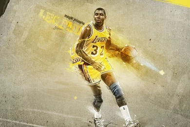 Magic Johnson Wallpapers