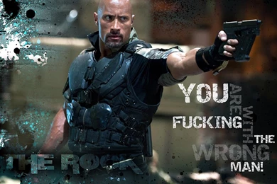Dwayne Johnson Wallpapers By Cleicha On DeviantArt