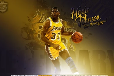 Magic Johnson Wallpapers Hd