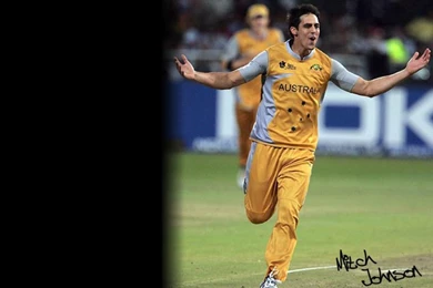 Mitchell Johnson HD Wallpapers & Images