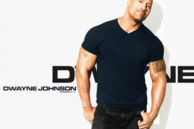 Dwayne Johnson Wallpapers
