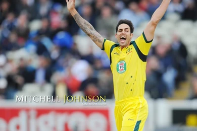 Free Download Mitchell Johnson HD Wallpapers