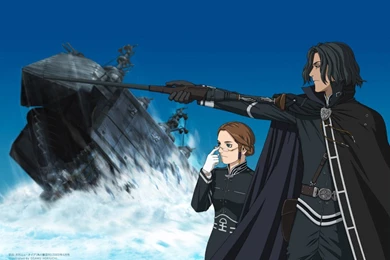 42 Last Exile HD Wallpapers