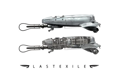Download Last Exile Wallpapers 1024x768