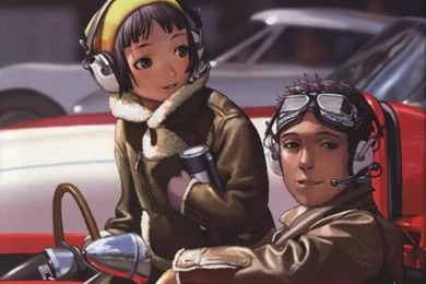 Last Exile Computer Wallpapers, Desktop Backgrounds