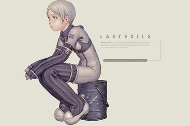 Mike Piontek // Last Exile // Tatiana Wisla