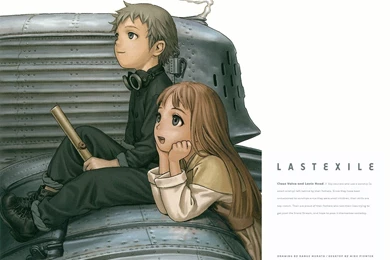 Last Exile Dio Wallpapers