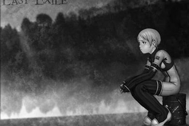 Wallpapers Black, Last Exile, Last Exile, Kuro kun, Kuro kun (Last ...