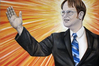 The Office Wallpapers Dwight   Danasrhp.top