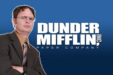 The Gallery For   > Dwight Schrute Wallpapers