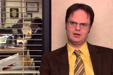 The Gallery For   > Dwight Schrute Wallpapers