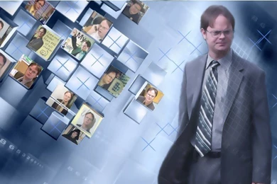 Dwight Schrute Wallpapers By Me   Rainn Wilson Photo (13745184 ...