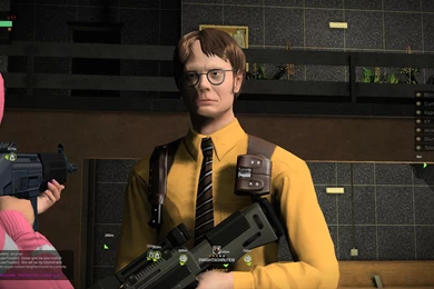 Dwight Schrute Is Back To Clean The Streets   Social District ...