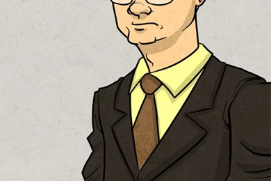 Office Valentine: Dwight By Beavotron On DeviantArt
