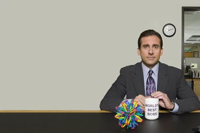 Mac iMac 27 The Office Wallpapers HD, Desktop Backgrounds 2560x1440