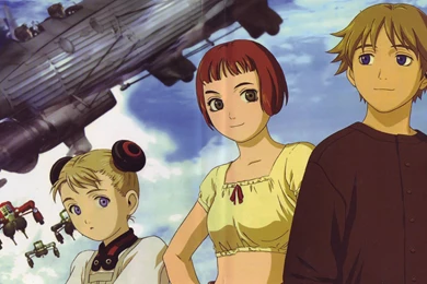 Last Exile 2 2560x1600   Wallpapers   ImgPrix