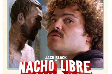 Jack Black   Jack Black In Nacho Libre Wallpapers 19 800x600