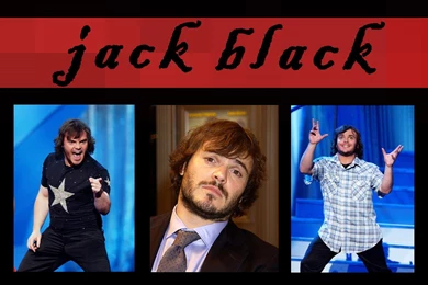 Article New Singer: Jack Black Wallpapers Hot