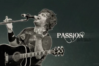Passion   Jack Black   Wallpapers By Dead Standing Tree On DeviantArt