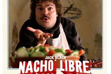 Jack Black   Jack Black In Nacho Libre Wallpapers 4 800x600