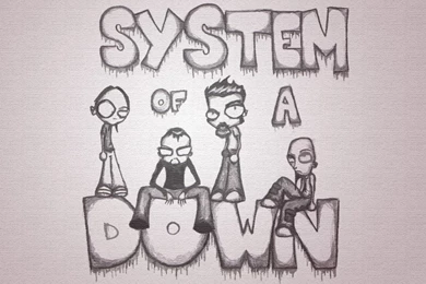Laptop 1366x768 System Of A Down Wallpapers Hd Desktop Desktop