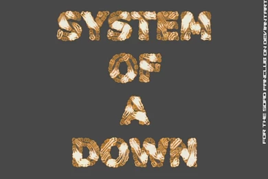 DeviantArt: More Like SoaD Wallpapers By Des0 By SystemOfADown