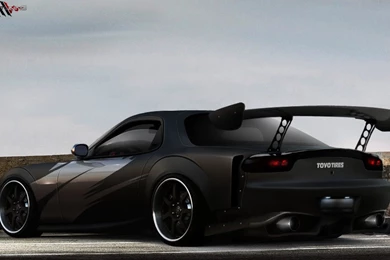 Mazda Rx7 Wallpapers