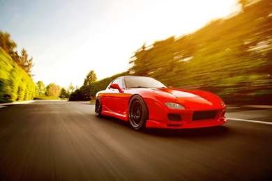 Speed Street Mazda RX 7 FD Photo HD Wallpapers   Walmage.com ...