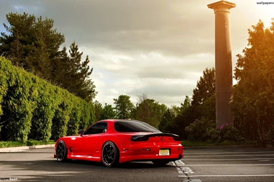 Mazda RX 7 HD Wallpapers
