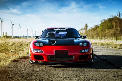 Mazda Rx7 Red Wallpapers 1920x1200 Pixel   Desktop Wallpapers ...