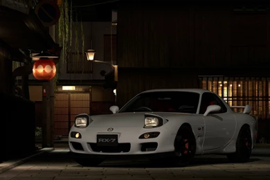 Mazda Rx 7 Gran Turismo 5 Playstation 3 Wallpapers