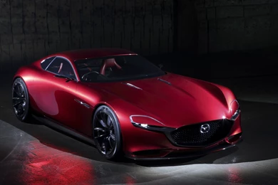 Mazda, Rx Vision, Rotary Engines, Mazda RX 8, Rx 7, Concept Cars ...