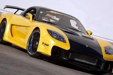 Mazda Rx7 Wallpapers