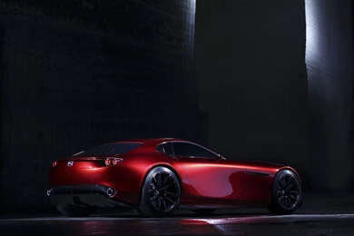 Mazda, Rx Vision, Rotary Engines, Mazda RX 8, Rx 7, Concept Cars ...