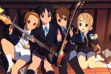 Wallpapers K On Anime 1920x1080