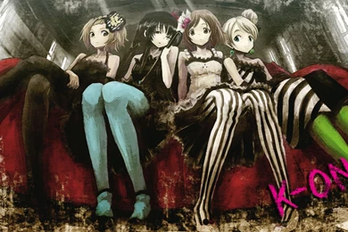 Download The Painted K On Wallpaper, Painted K On iPhone Wallpapers ...