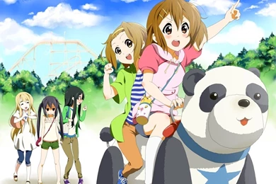 K On! Wallpapers   K ON! Wallpapers (8382924)   Fanpop