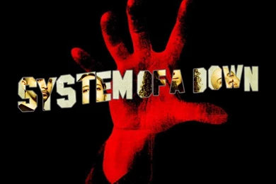 SOAD Hand By Ryonagana On DeviantArt