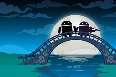 18 Android Wallpapers By Android Foundry