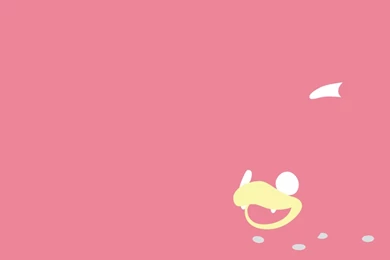 Slowpoke From Pokemon