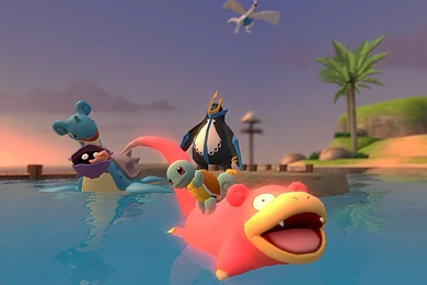 Slowpoke GMOD By NUtoxic On DeviantArt