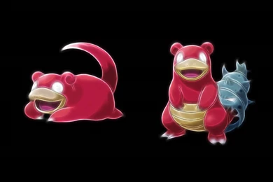 Wallpaper, Pokemon, Evolution, Keyword, Pictures, Slowbro ...