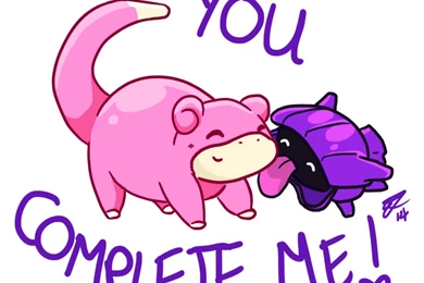 Becca Curram: Slowpoke High Quality Wallpapers