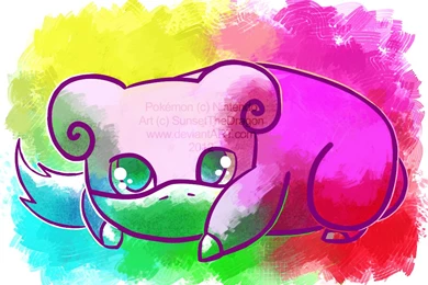 Browsing Fan Art On DeviantART