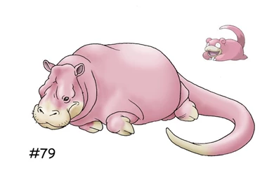 Becca Curram: Slowpoke High Quality Wallpapers