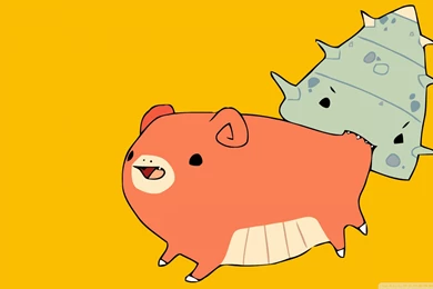 Download Slowpoke Pokemon Wallpapers 1920x1080