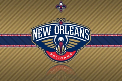 NBA, New Orleans Pelicans Team Team Logo Widescreen HD Wallpapers ...