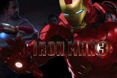 Iron man 3 wallpaper hd