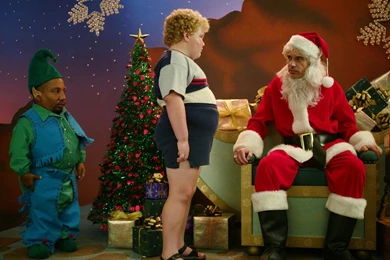 Bad Santa Wallpapers   Images   Tbwnz.com